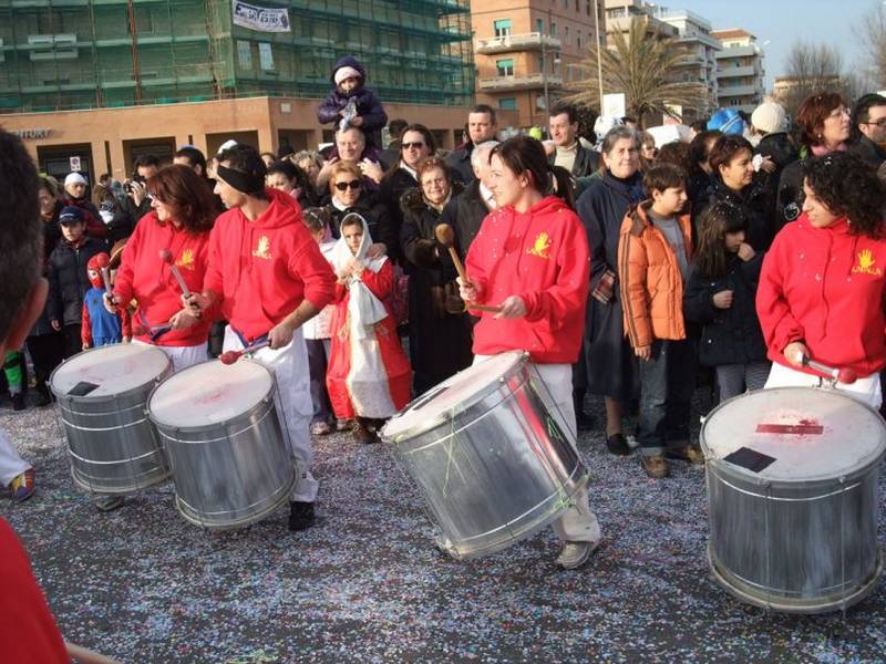 Carnevale di Ostia 2011